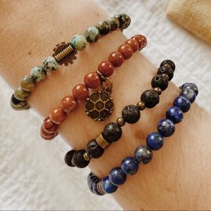 Wild in Africa Bracelet Bundle